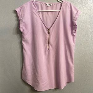 Lavender Express Top